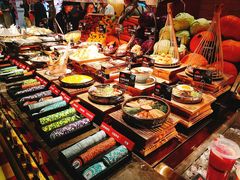 -炉小哥烤肉(朗悦公园茂店)