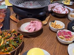 -喝丢一只鞋·东北烤肉·烧烤·铜火锅(江宁店)