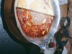 -湊湊火锅·茶憩(上海合生汇店)