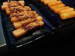 红糖糍粑-串越时光·烧烤·烤鱼·小龙虾(松江大学城店)