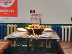 -蜀留香石锅鱼(六顺街店)