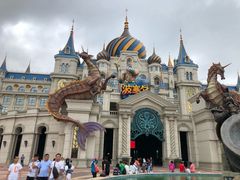 -波塞冬旅游度假区