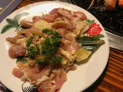 -烤肉食堂(揭阳广百店)