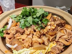 -沙胆彪炭炉牛杂煲(上海日月光广场店)