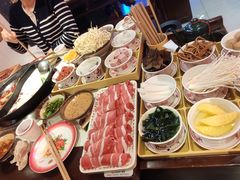 -江北北火锅馆·公路夜市(魏公村店)