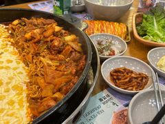 -高基五春川炒鸡排 韩国料理(威海总店)