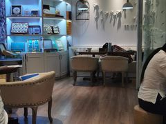 大堂-燕庭·纯燕窝·甜品下午茶(南京西路店)