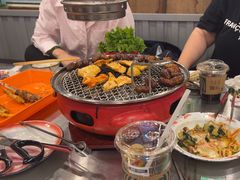 -永安里地摊烤肉(首创店)