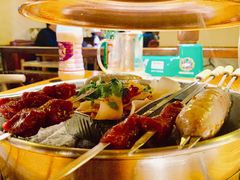 -梁山烤肉(李逵店)