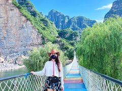 -孤山寨风景区