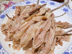 手抓羊肉-宁夏国强手抓羊肉·清真菜(未央路凤三店)