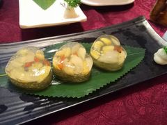 莲子百合糕-喜鹊茶点.啫煲(车陂店)