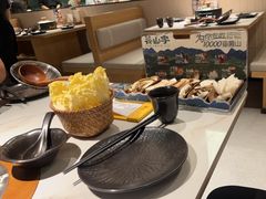 -芸山季·云南山珍菌火锅(南翔印象城MEGA店)