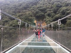 -古龙峡云天玻霸