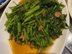 泰酱空心菜-simply thai天泰(长泰广场店)