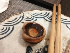 口蘑-炙忧烤肉屋(中国铁建广场店)