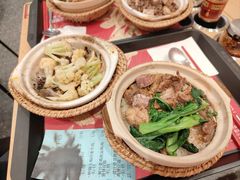 -华记煲仔华·煲仔饭(三元里万科里店)