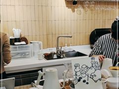 大堂-BLACKSHEEP ESPRESSO(建国中路店)