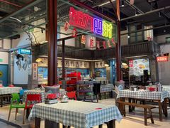 -彭耕记猪油炒小菜(吉联mall店)