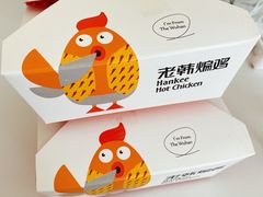 -老韩煸鸡·中国炸鸡(摩尔城店)