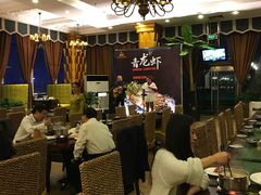 大堂-火舞泰·泰式海鲜火锅餐厅(世纪城店)