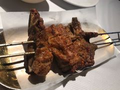 秘制炭烤羊排-西域阿里马新疆菜·清真(桂花路店)