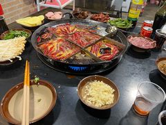 -彭三老火锅(枣子岚垭正街店)