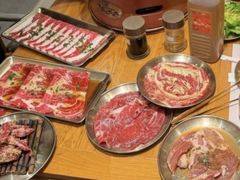 -西塔老太太泥炉烤肉(川沙百联店)