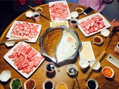 -傣妹火锅(南京东路一店)