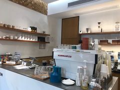 -Legno.ita Coffee by Wood(襄阳南路店)