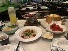 -绿茶餐厅(壹方天地店)