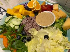 -Rabbit Cafe私房西餐甜点咖啡(栖霞路店)