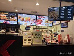 -肯德基(东四南大街店)