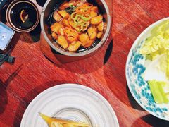 -天水蔬食料理(树德之光店)