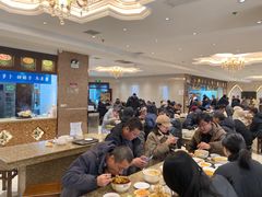 -磨沟沿老字号牛肉面·清真(金港城店)