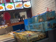 -潮庭·大连海鲜·炭火烧烤·扇贝王(大连店)