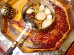 -蜀九香火锅(九眼桥店)