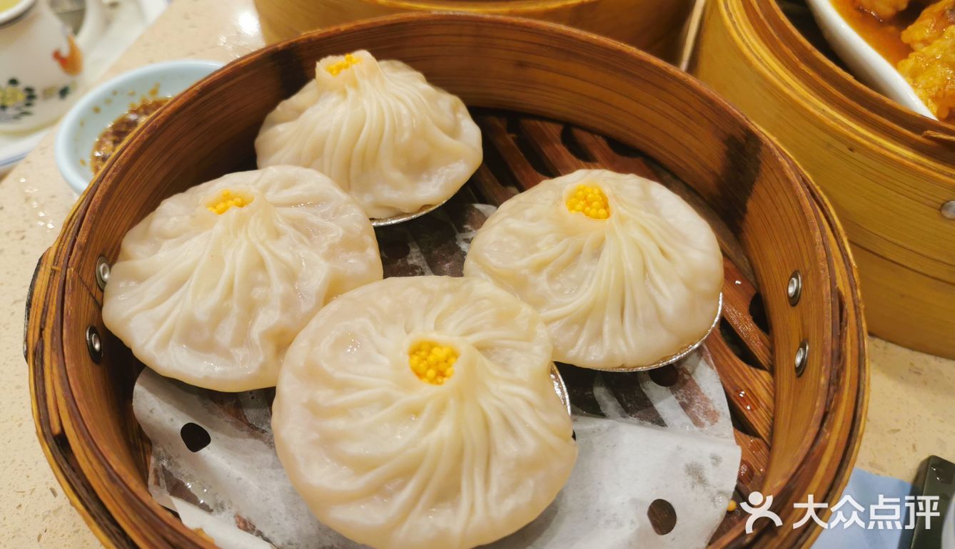 周末，从一场港式早茶开始