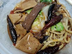津味牛肉板面-鹍记特色牛杂面