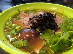 -张记牛肉面馆(天津路店)