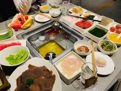 -海底捞火锅(老城根店)