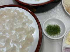 特色海鱼顺德鱼生-寻味顺德·南记酒家·传统顺德菜·鱼生(广源路店)