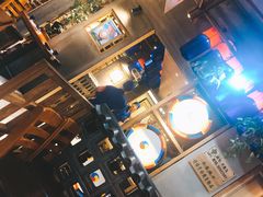 大堂-鑫日千里马朝鲜族小馆(总店)