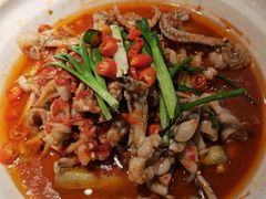 -赠李白·如诗的川味(余杭万达广场店)