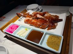 脆皮小麻鸭·烤鸭-茄子恰恰·新云南小炒(钱王街店)