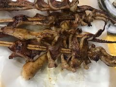 -蚝哥花姐湛江烤生蚝(美丽湾市场店)