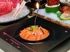 -上井料理黑金店(IFS国金中心店)