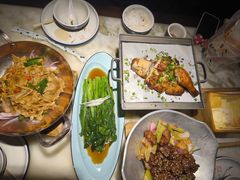 -绿茶餐厅(汇悦大融城店)