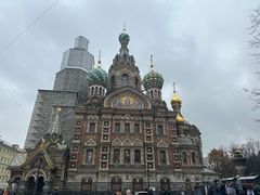 -滴血救世主教堂