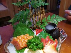 刺身二品-鳗鱼家·深夜食堂(军博店)